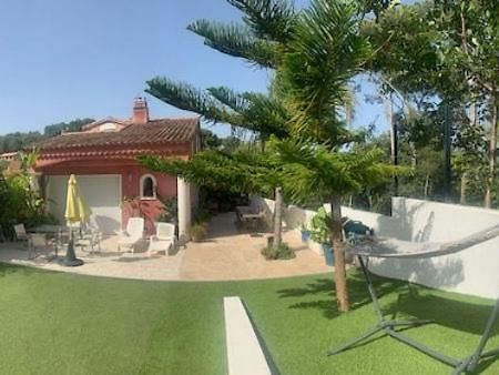 Bois Joli Bed & Breakfast Hyères Exterior foto