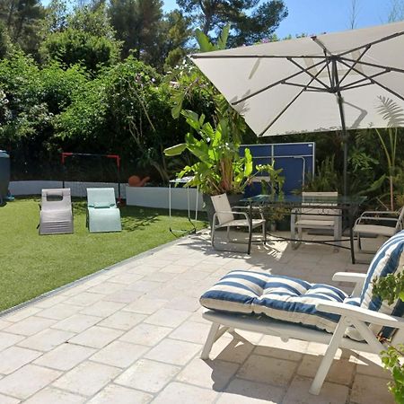 Bois Joli Bed & Breakfast Hyères Exterior foto