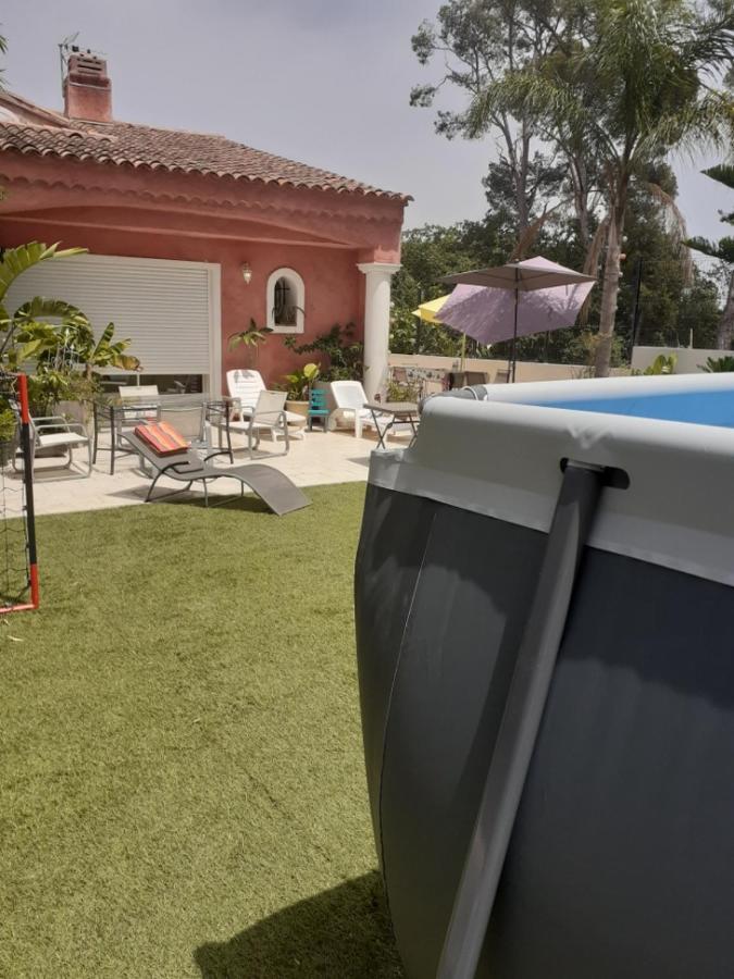 Bois Joli Bed & Breakfast Hyères Exterior foto