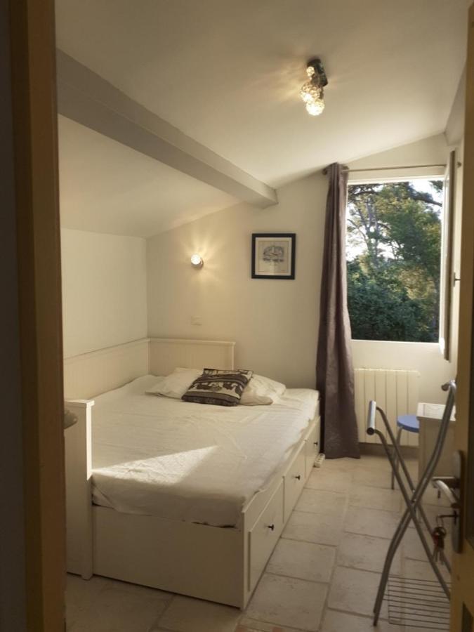 Bois Joli Bed & Breakfast Hyères Exterior foto