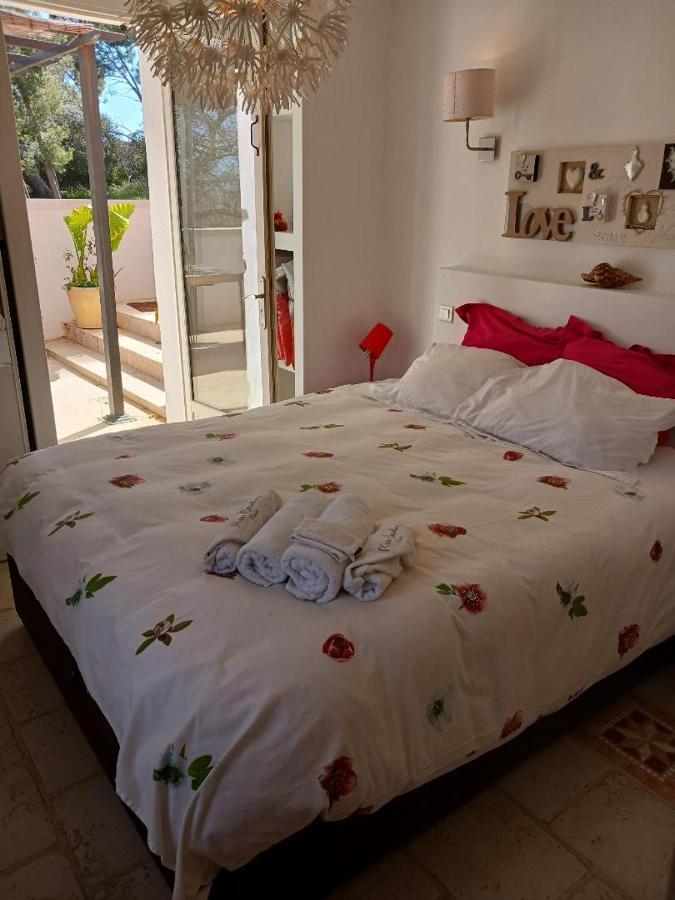 Bois Joli Bed & Breakfast Hyères Exterior foto
