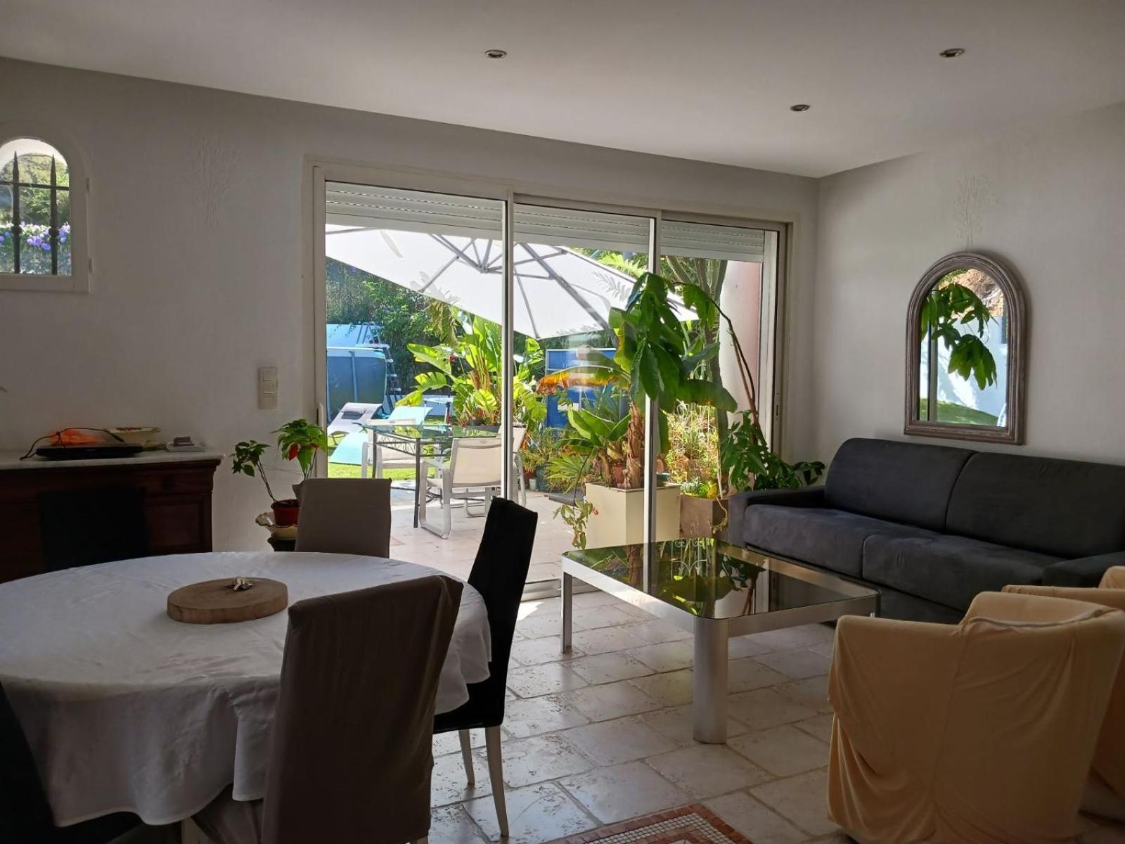 Bois Joli Bed & Breakfast Hyères Exterior foto