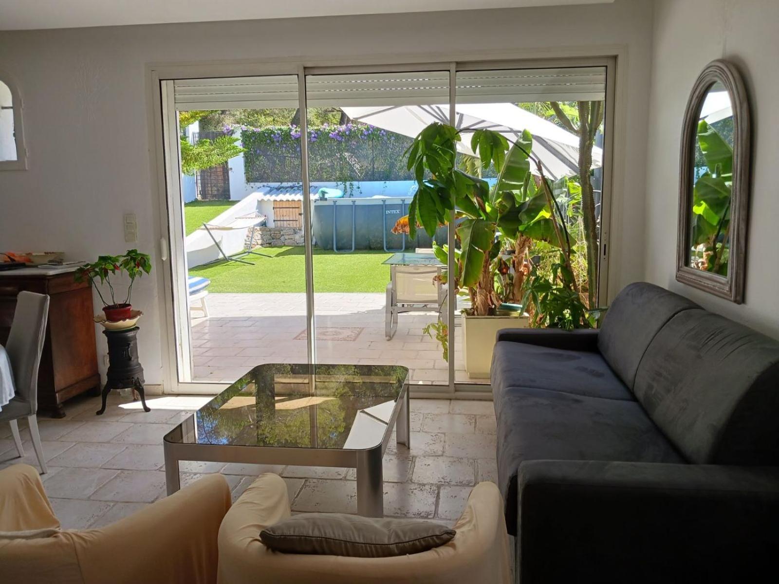 Bois Joli Bed & Breakfast Hyères Exterior foto